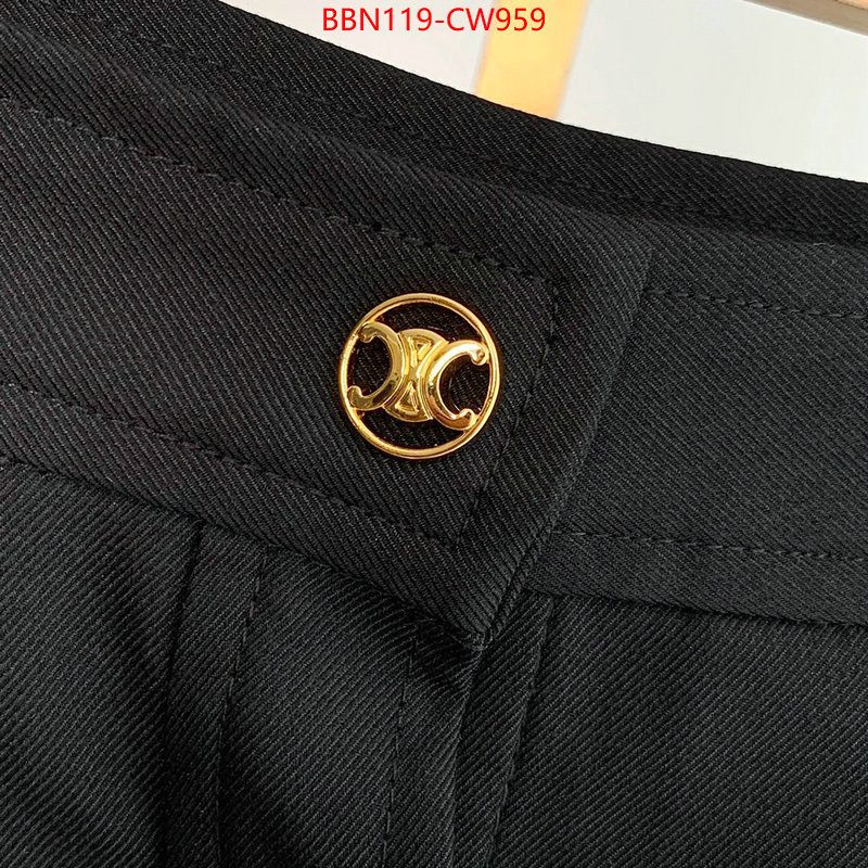 Clothing-Celine,sellers online , ID: CW959,$: 119USD