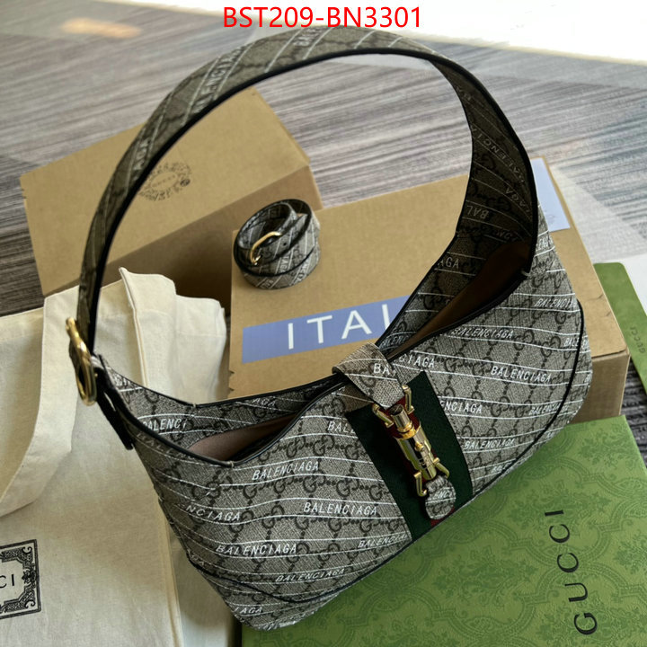 Gucci Bags(TOP)-Jackie Series-,where to find the best replicas ,ID: BN3301,$: 209USD
