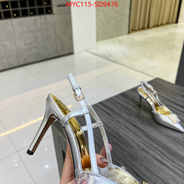 Women Shoes-Valentino,top quality designer replica , ID: SD9476,$: 115USD