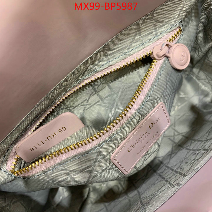 Dior Bags(4A)-Lady-,ID: BP5987,$: 99USD
