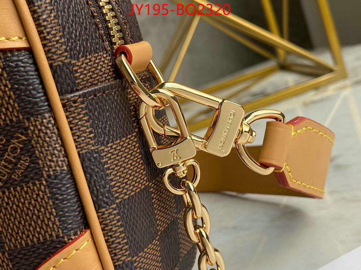 LV Bags(TOP)-Pochette MTis-Twist-,ID: BO2320,$: 195USD