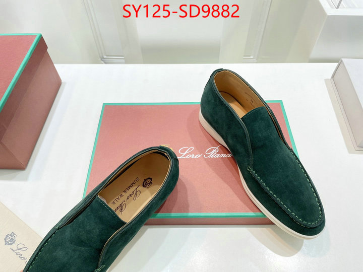 Women Shoes-Loro piana,where to buy the best replica , ID: SD9882,$: 125USD