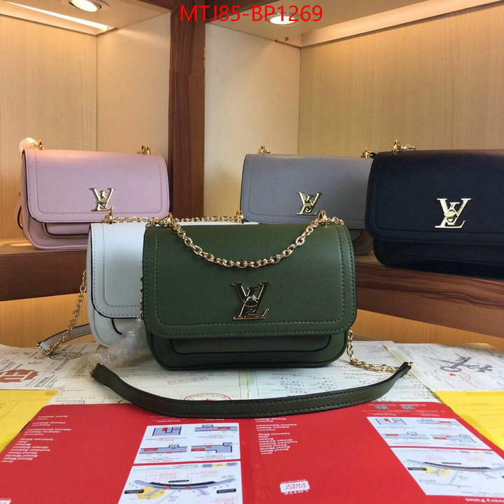 LV Bags(4A)-Pochette MTis Bag-Twist-,ID: BP1269,$: 85USD