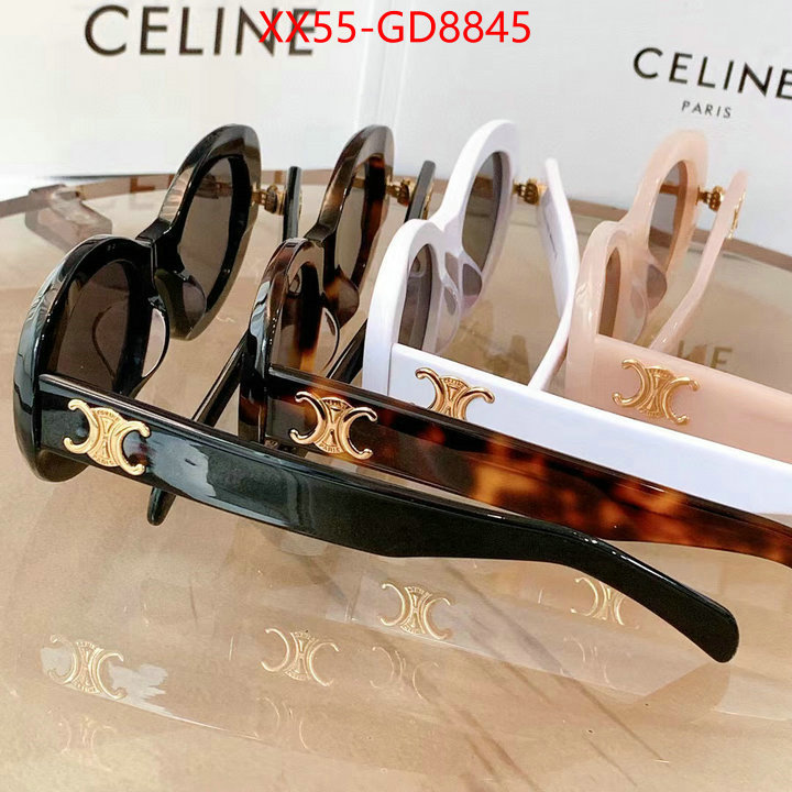 Glasses-CELINE,copy , ID: GD8845,$: 55USD