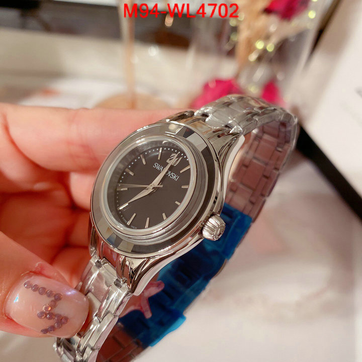 Watch(4A)-Swarovski,highest quality replica , ID: WL4702,$: 94USD