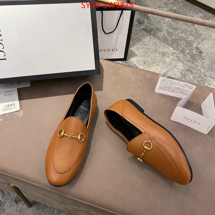 Women Shoes-Gucci,china sale , ID: SW3875,$: 99USD