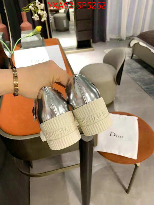 Women Shoes-Dior,luxury , ID: SP5262,$: 92USD