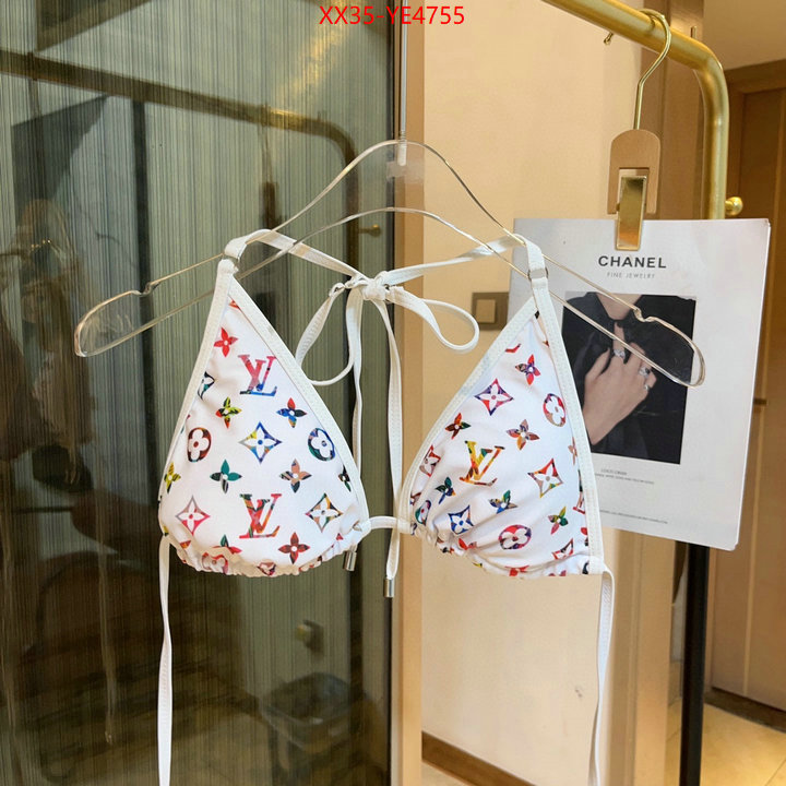 Swimsuit-LV,replcia cheap from china , ID: YE4755,$: 35USD