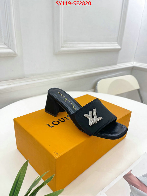 Women Shoes-LV,every designer , ID: SE2820,$: 119USD