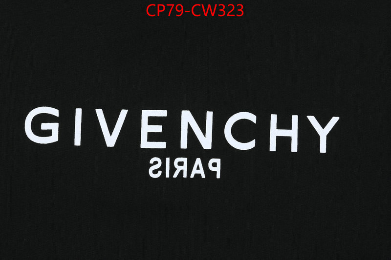 Clothing-Givenchy,wholesale ,ID: CW323,$: 79USD