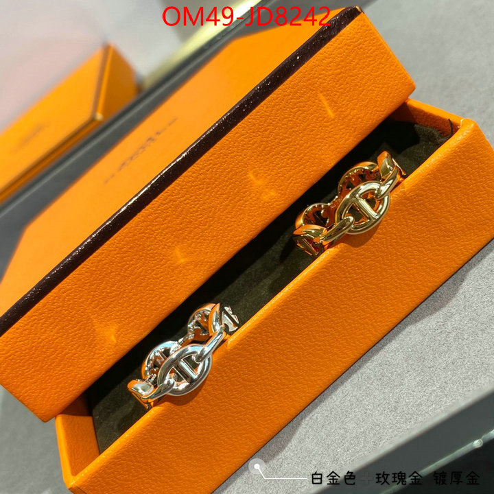 Jewelry-Hermes,wholesale sale ,ID: JD8242,$: 49USD