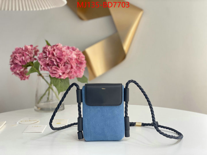 Chloe Bags(TOP)-Diagonal,high quality replica designer ,ID: BD7703,$: 135USD