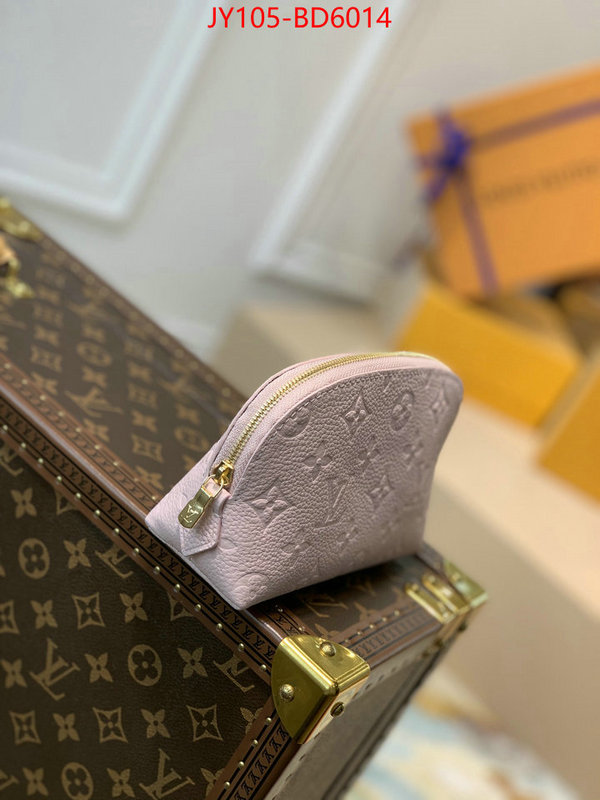 LV Bags(TOP)-Vanity Bag-,ID: BD6014,$: 105USD