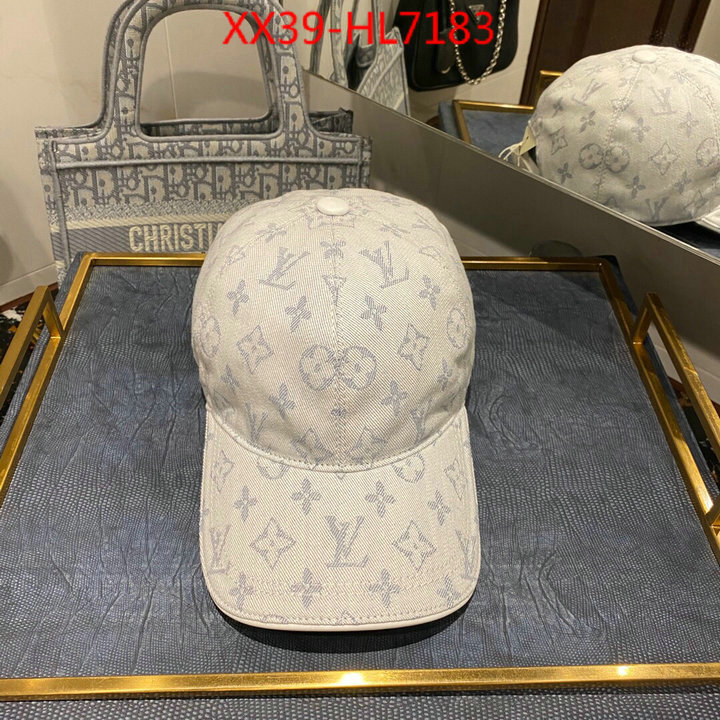 Cap (Hat)-LV,top brands like , ID: HL7183,$: 39USD