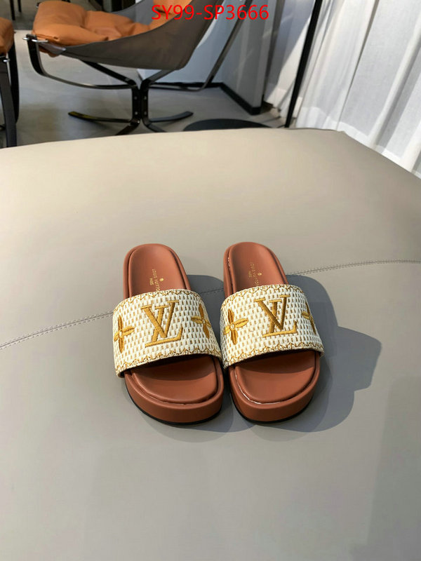 Women Shoes-LV,best replica 1:1 , ID: SP3666,$: 99USD