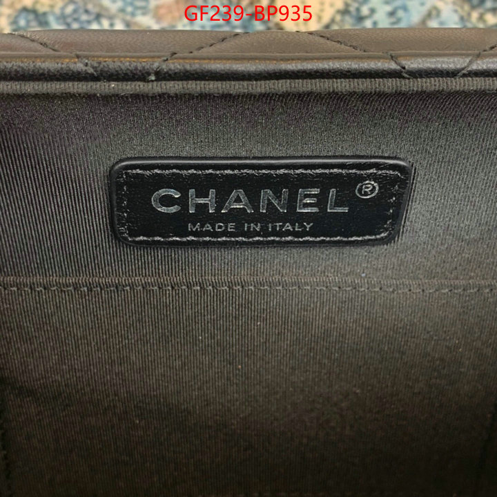 Chanel Bags(TOP)-Diagonal-,ID: BP935,$: 239USD