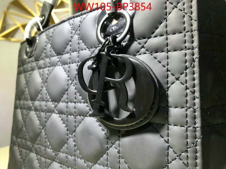 Dior Bags(4A)-Lady-,ID: BP3854,$: 105USD