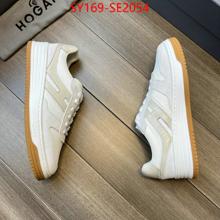 Men Shoes-Hogan,best quality fake , ID: SE2054,$: 169USD