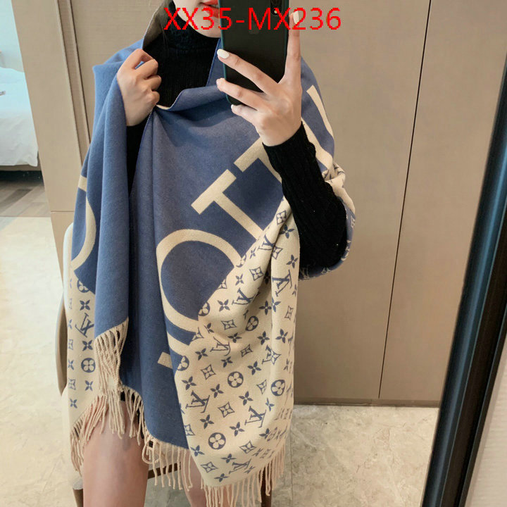 Scarf-LV,2023 luxury replicas , ID: MX236,$: 35USD