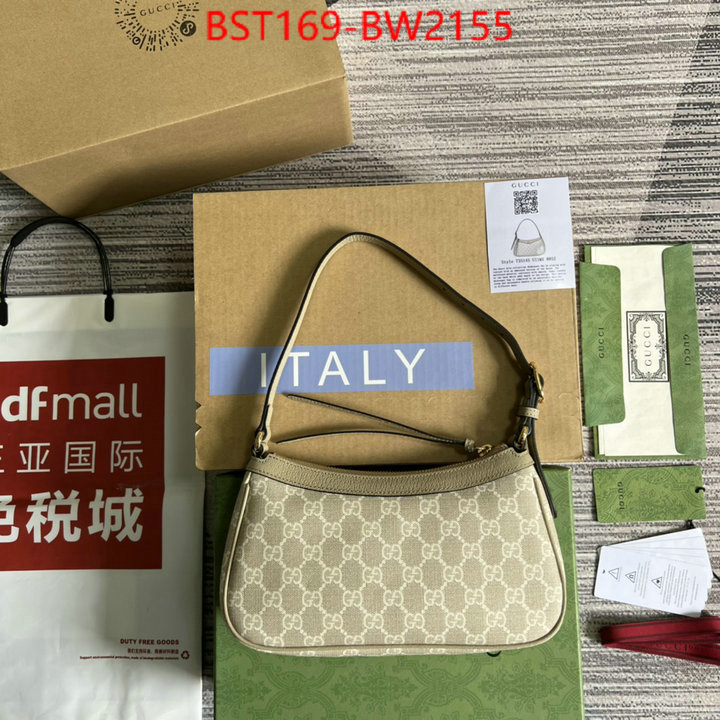 Gucci Bags(TOP)-Diagonal-,replica designer ,ID: BW2155,$: 169USD