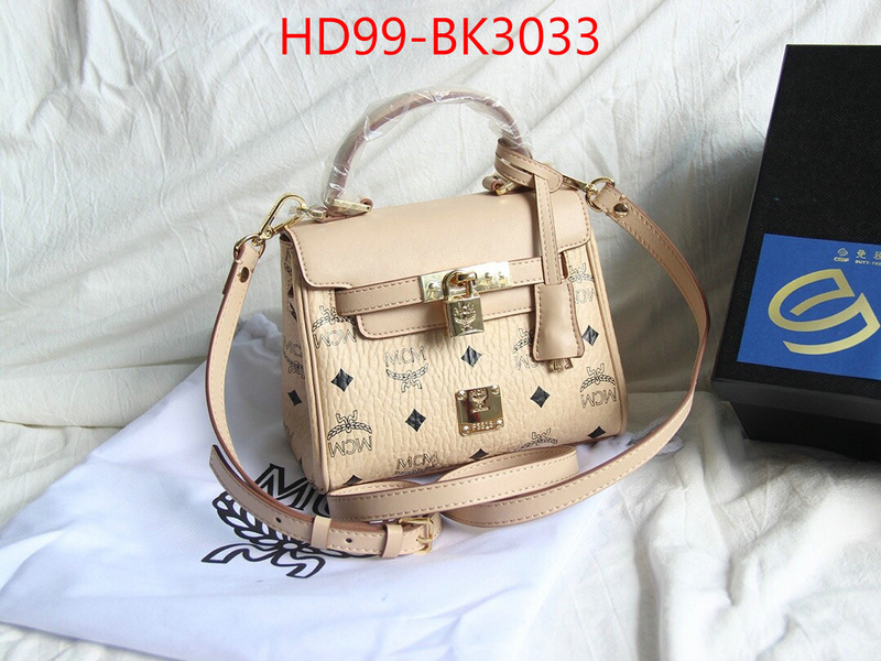 MCM Bags(TOP)-Diagonal-,ID: BK3033,$:99USD