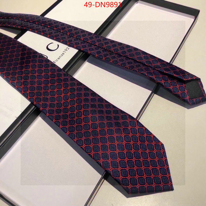 Ties-Gucci,best quality replica , ID: DN9891,$: 49USD