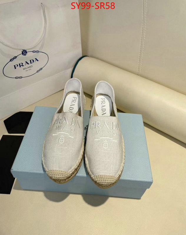 Women Shoes-Prada,online store , ID: SR58,$:99USD