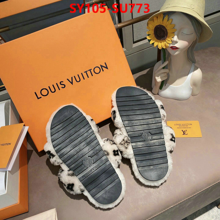 Women Shoes-LV,top brands like , ID: SU773,$: 105USD