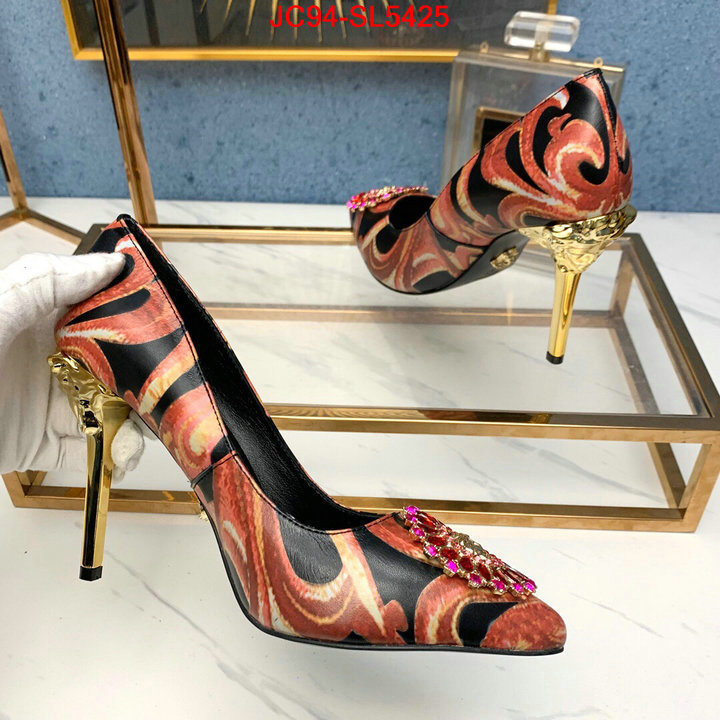 Women Shoes-Versace,buy luxury 2023 , ID:SL5425,$: 94USD