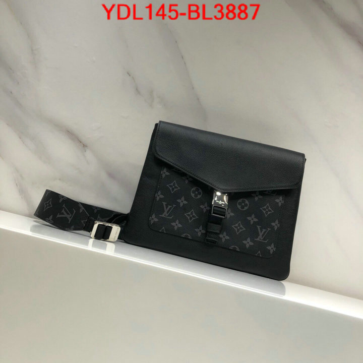 LV Bags(TOP)-Pochette MTis-Twist-,ID: BL3887,$: 145USD