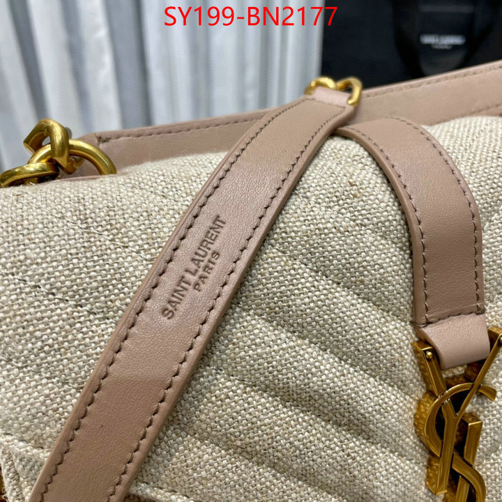 YSL Bag(TOP)-Envelope Series,ID: BN2177,$: 199USD