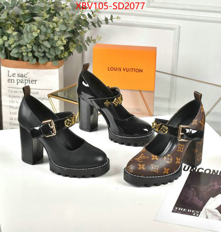 Women Shoes-LV,what are the best replica , ID: SD2077,$: 105USD