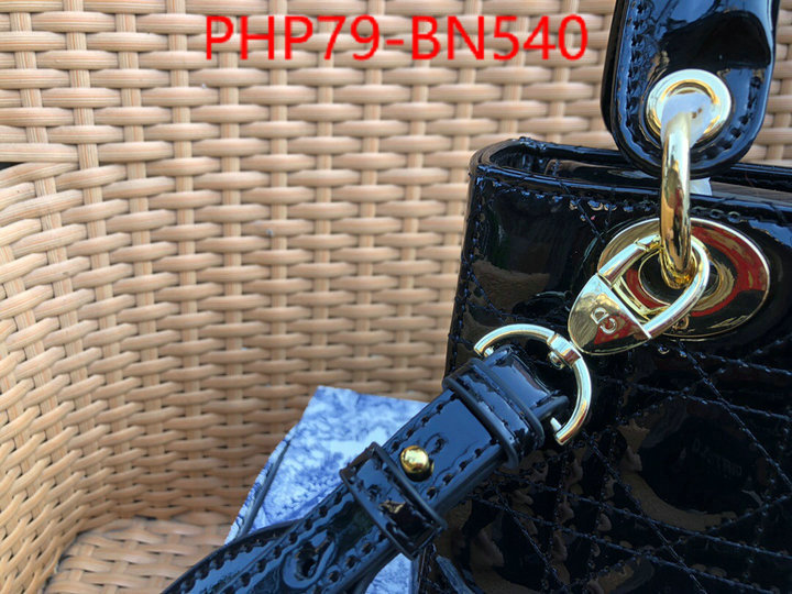 Dior Bags(4A)-Lady-,ID: BN540,$: 79USD