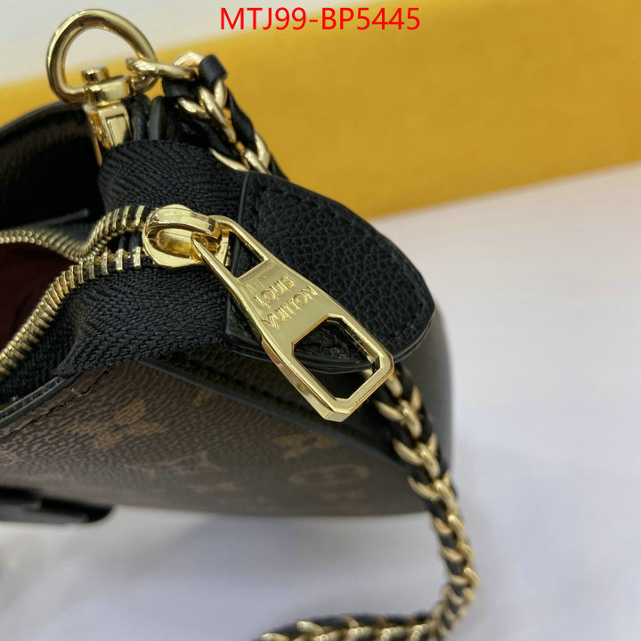 LV Bags(4A)-Pochette MTis Bag-Twist-,ID: BP5445,$: 99USD