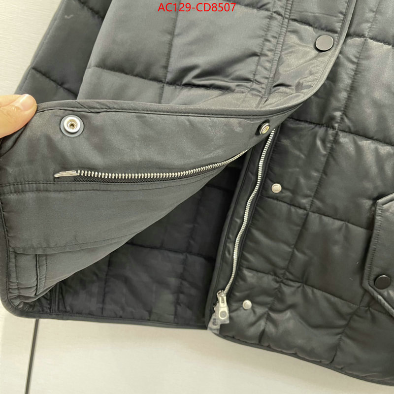 Down jacket Women-Burberry,shop the best high quality , ID: CD8507,$: 129USD