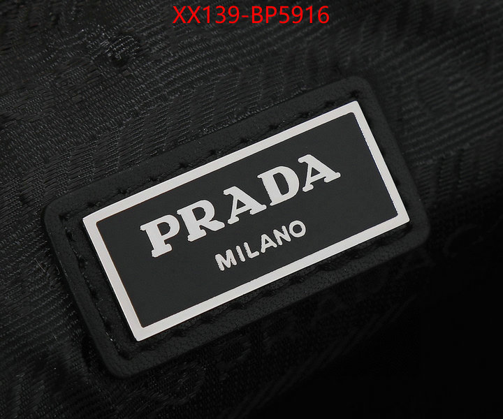 Prada Bags(TOP)-Diagonal-,ID: BP5916,$: 139USD