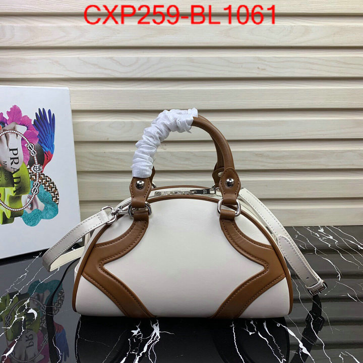 Prada Bags(TOP)-Handbag-,ID: BL1061,$: 259USD