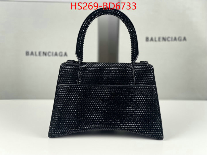 Balenciaga Bags(TOP)-Hourglass-,online sale ,ID: BD6733,$: 269USD