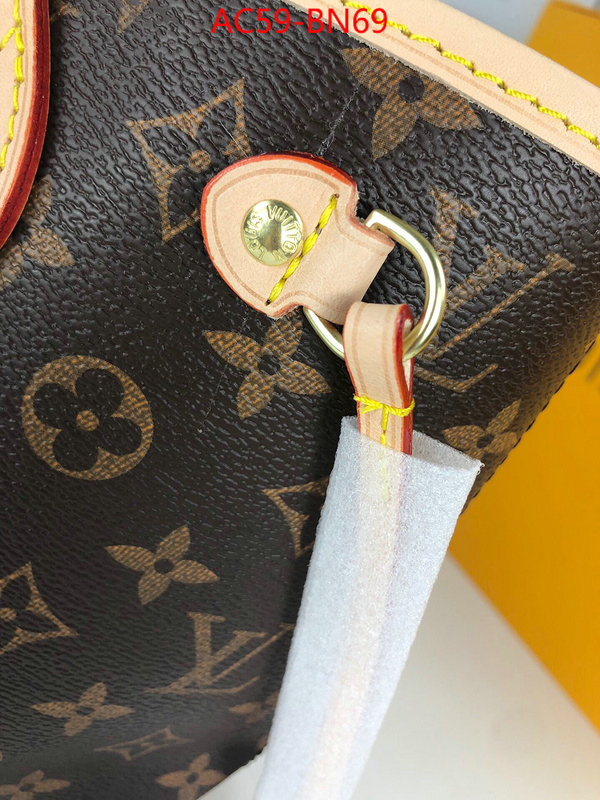 LV Bags(4A)-Neverfull-,online from china designer ,ID: BN69,$: 59USD