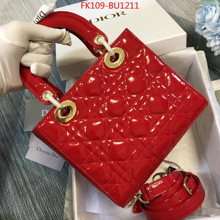 Dior Bags(4A)-Lady-,ID: BU1211,$: 109USD