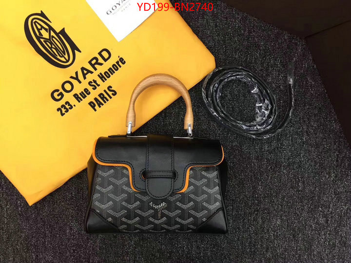 Goyard Bags(TOP)-Diagonal-,ID: BN2740,$: 199USD