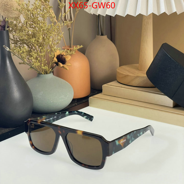 Glasses-Prada,where to buy the best replica , ID: GW60,$: 65USD