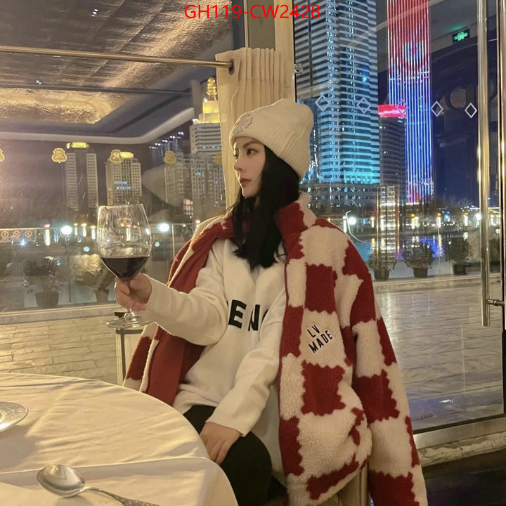 Clothing-LV,how to find designer replica , ID: CW2428,$: 119USD