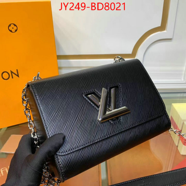 LV Bags(TOP)-Pochette MTis-Twist-,ID: BD8021,$: 249USD