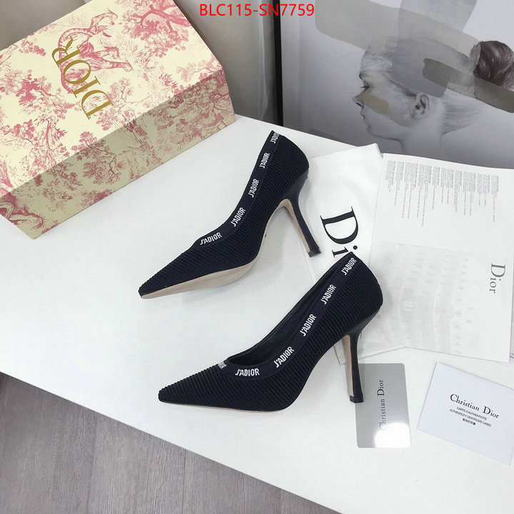 Women Shoes-Dior,where can you buy replica , ID: SN7759,$: 115USD