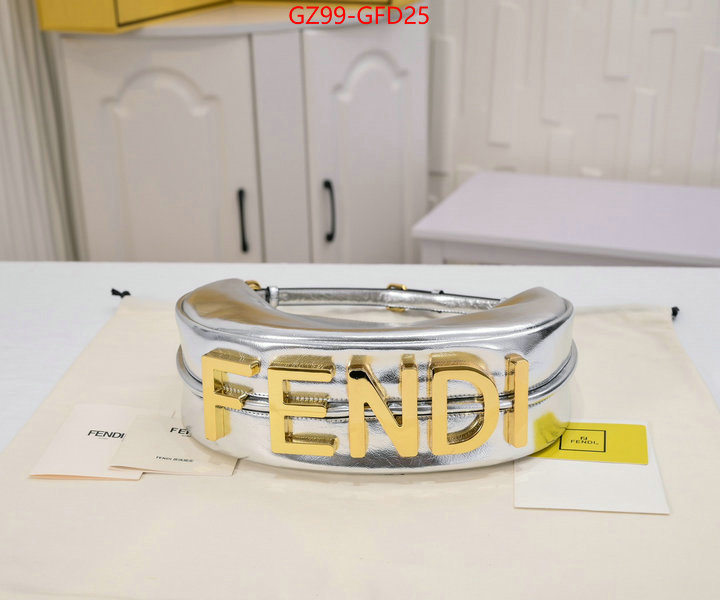 Fendi Big Sale-,ID: GFD25,$: 99USD