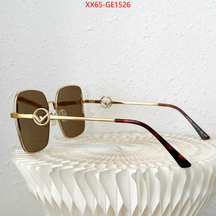 Glasses-Fendi,7 star , ID: GE1526,$: 65USD