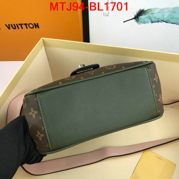 LV Bags(4A)-Pochette MTis Bag-Twist-,ID: BL1701,$: 94USD