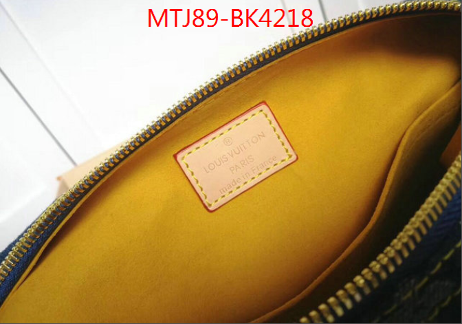 LV Bags(4A)-Handbag Collection-,ID: BK4218,$: 89USD