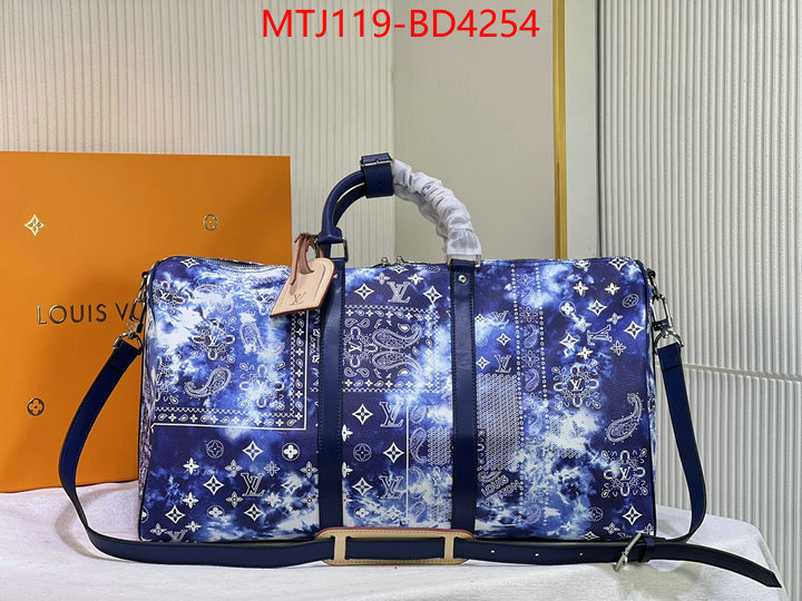 LV Bags(4A)-Keepall BandouliRe 45-50-,online from china ,ID: BD4254,$: 119USD